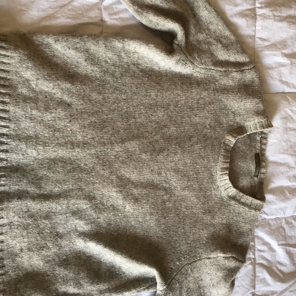 Jcrew sweater